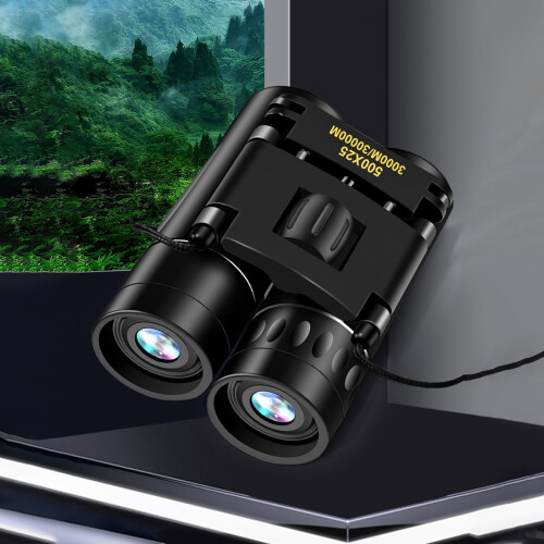 Kids Portable Mini Foldable Binoculars HD Outdoor Field 2