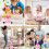 Giraffe speelgoed voor baby's – zingend en dansend knuffeldier 6