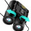 Kids Portable Mini Foldable Binoculars HD Outdoor Field 7