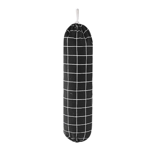 Plastic Bag Holder Wall-Mounted Reusable Storage Organizer 1