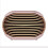 Portable Space Heater for Office and Home Pink 2