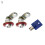 Arcade Game Machine Door Cam Lock with Key 2