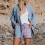 Damlinneshorts bomull lila storlek 3 7
