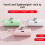 Powerbank 10000mAh Draagbaar Lichtgewicht 5