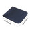 Memory Foam Chair Cushion Solid Color 1 Pack 2