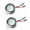 Under Side Mirror Puddle Lights for Ford Edge Mondeo Fusion 4