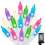Sreangán Soilse Sí Cásca Pastel 32.5ft 100LED 16 Mód 2