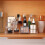 Clear 3-Tier Display Riser Stand 10.6 Inch Plastic Step 2