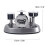 Kids Finger Drum Set with 5 Touch Pads, 3 Modes, Recording, 6