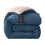Winterdecke aus Milchfleece, extra warm, Doppelbettdecke 2