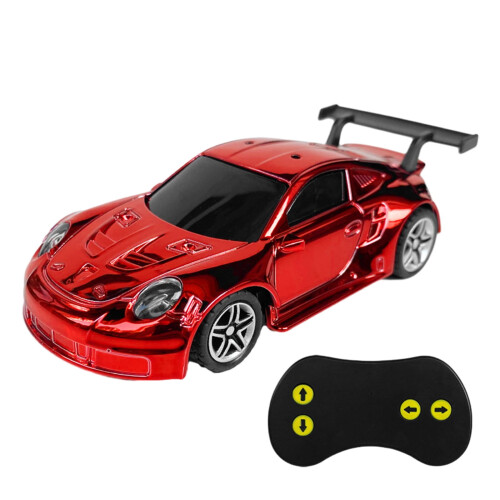 Carro de corrida elétrico RC 2.4G4WD para drift com luzes 1