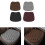 Car Seat Cushion with Memory Foam and Non-Slip Rubber 5