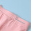 Utsvängda leggings för flickor rosa storlek 9-10 år 3