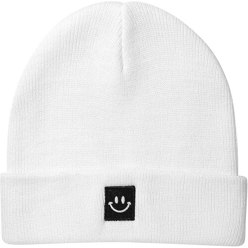 Unisex babymössa, mjuk stickad vintermössa 2