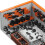 Military Base Building Set Battle Brick Armory SWAT Team 5