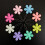 Plastic Flower Needle Threader for Sewing Box, 1 piece 5