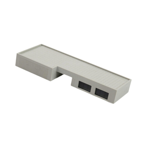 Model Railway Commercial Building DIY Kit 1:150 N Scale 1