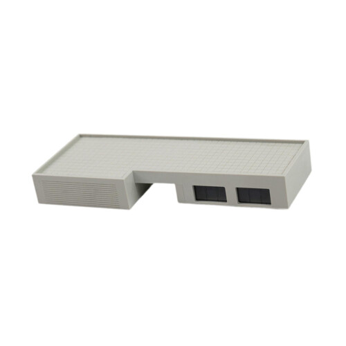 Model Railway Commercial Building DIY Kit 1:150 N Scale 2