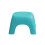 Kids Step Stool Plastic 6 Inch Lightweight Easy-Clean 2