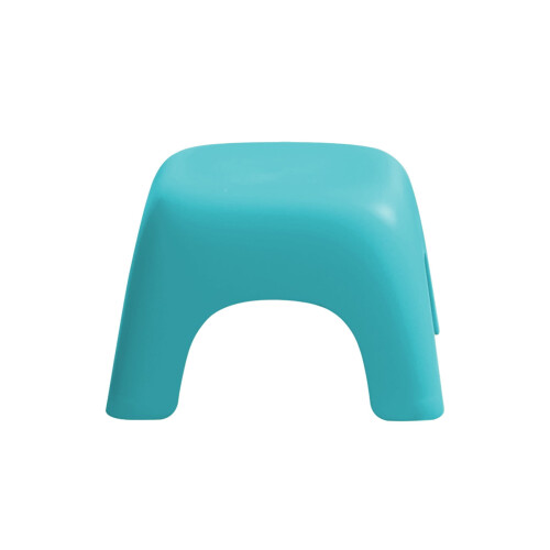 Kids Step Stool Plastic 6 Inch Lightweight Easy-Clean 1
