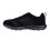 Slazenger (6.5 UK, Black) Slazenger Boys Force Leather Trainers 3