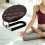 Meditation Stool Ergonomic Brown Prayer Bench 6