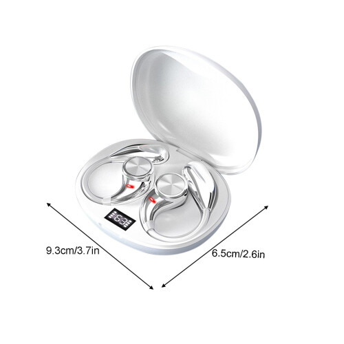 Bluetooth Headset 2024 Open-Ear Comfortable Earphones 2