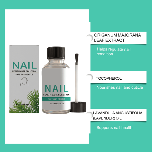 Roztok pro péči o nehty 30 ml 1