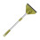 Shower Cleaning Brush with Replaceable Rotatable Heads for 2