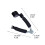 Guitar String Changing Tool with Winding Pliers and Pin 3