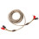Car Audio Amplifier Cable High Transmission Speaker Wire 4
