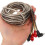 Car Audio Amplifier Cable High Transmission Speaker Wire 8