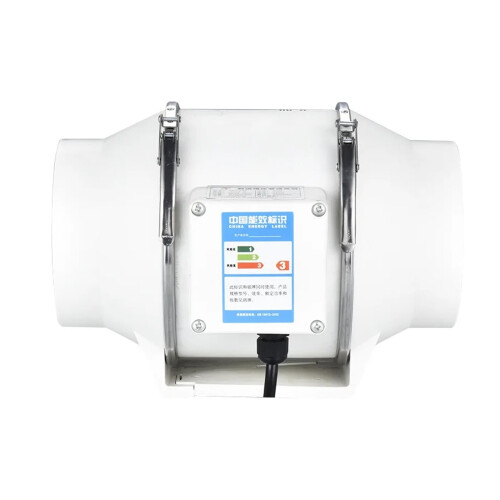 5 Inch Inline Duct Fan for Kitchen or Toilet 1
