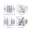 5 Inch Inline Duct Fan for Kitchen or Toilet 5