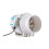 5 Inch Inline Duct Fan for Kitchen or Toilet 3