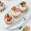 Brown Cupcake Cups Heat-Resistant 50 Pcs 6