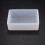 Rectangle Resin Silicone Mold for Epoxy Flower and Insect 4