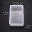 Rectangle Resin Silicone Mold for Epoxy Flower and Insect 5