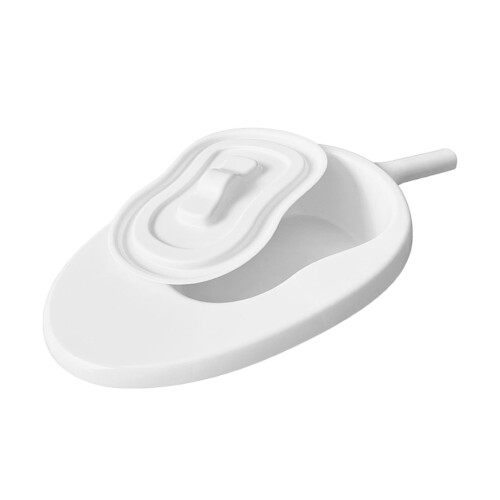 Heavy Duty Emergency Bedpan for Men and Women 1