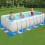 Pool Ground Cloth Square Heavy-Duty Puncture-Resistant 2