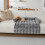 Cozy Fuzzy Dog Mat Washable Calming Bed Sofa Protector 4