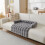 Cozy Fuzzy Dog Mat Washable Calming Bed Sofa Protector 5