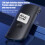 LCD Alcohol Breathalyzer with Light for Home Use 8
