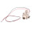 Hot Water Circulation Pump DC24V Brushless 12L/min 3