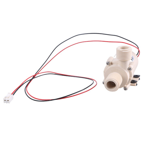 Hot Water Circulation Pump DC24V Brushless 12L/min 2