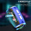 Portable Bluetooth Car Subwoofer Speaker High Sound Quality 8