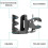 Cup Holder for Strollers and Walkers with 360 Rotation 4