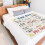 HELLOYOUNG Super Soft Skin-Friendly Throw Blanket 50x60 4