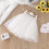 Kids Ballet Skirts Tulle Dot Print Solid Colors 3