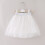 Kids Ballet Skirt Dot Print Solid Tulle Size 7-8 6